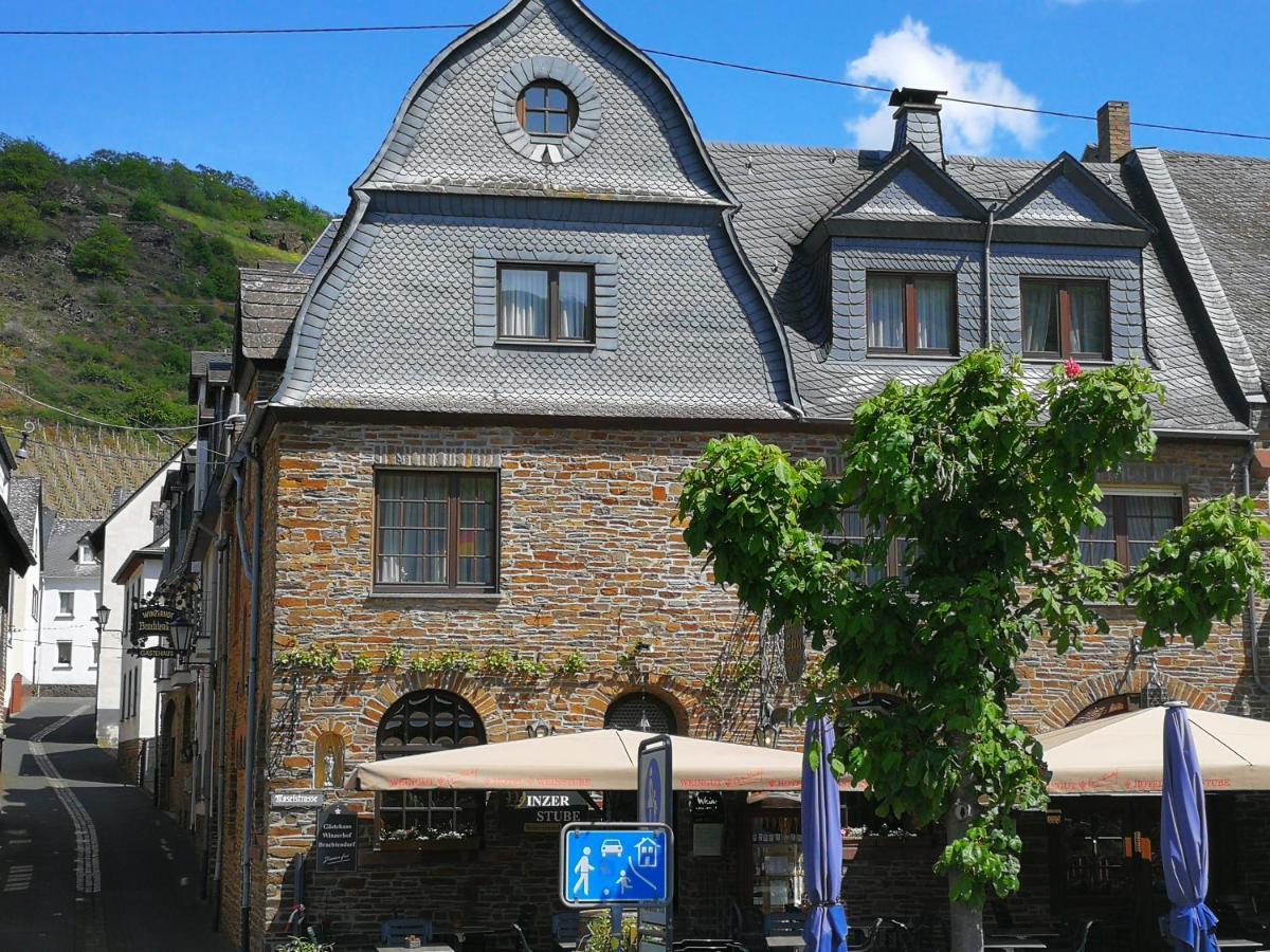Winzerhof Brachtendorf Alken Eksteriør billede