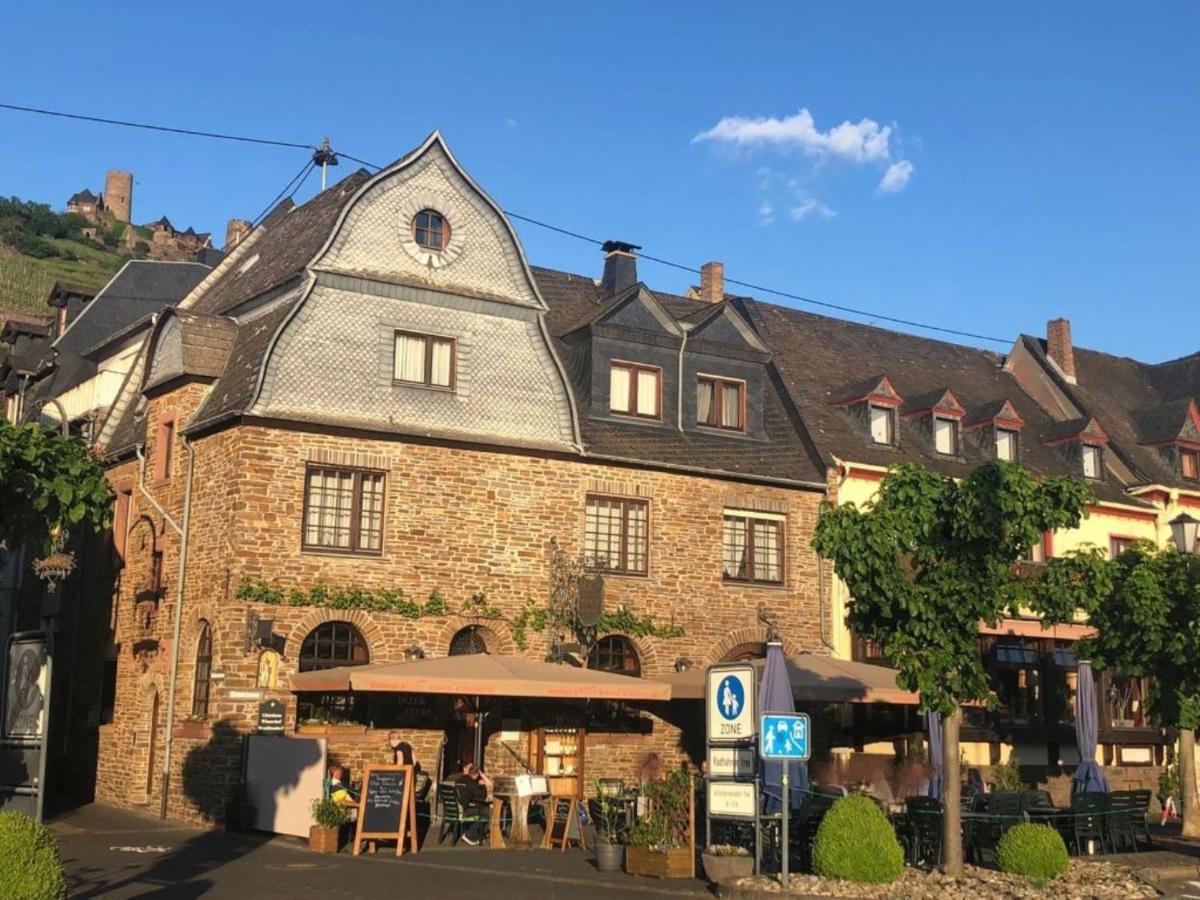 Winzerhof Brachtendorf Alken Eksteriør billede