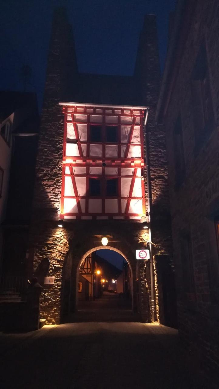 Winzerhof Brachtendorf Alken Eksteriør billede