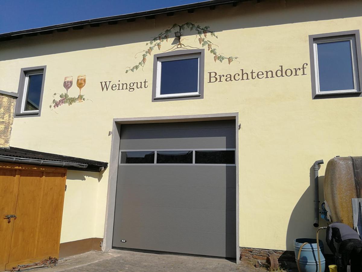 Winzerhof Brachtendorf Alken Eksteriør billede