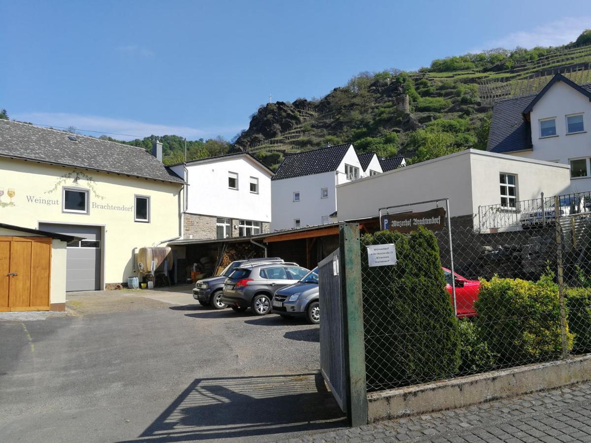 Winzerhof Brachtendorf Alken Eksteriør billede
